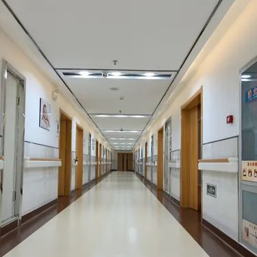 醫院鋁蜂窩板工程